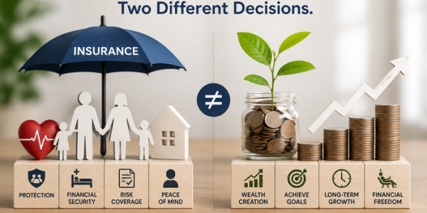 Why Buying Insurance and Investing Should Usually Be Separate Decisions