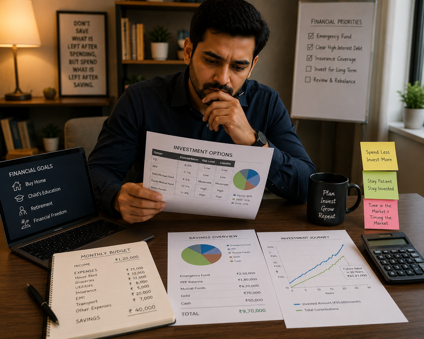 Why Copying Someone Else's Investment Portfolio Can Be Dangerous