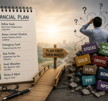 Why Financial Planning Should Come Before Investment Selection