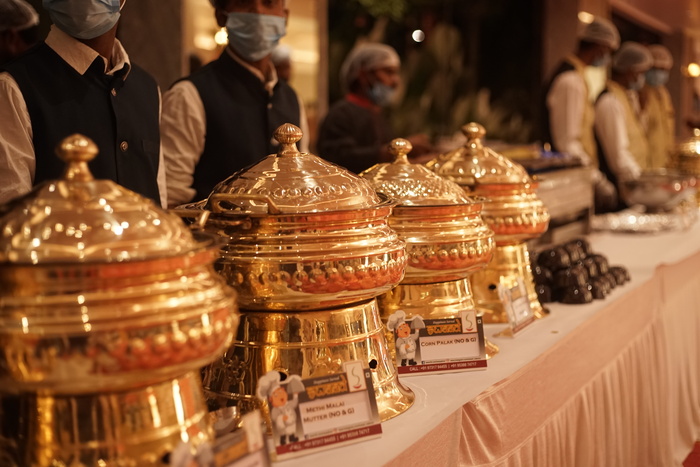 Why Swaad Caterers Is a Popular Choice for Pure Veg Catering in Bangalore