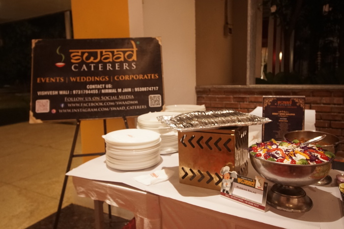 Why Swaad Caterers Is a Popular Choice for Pure Veg Catering in Bangalore