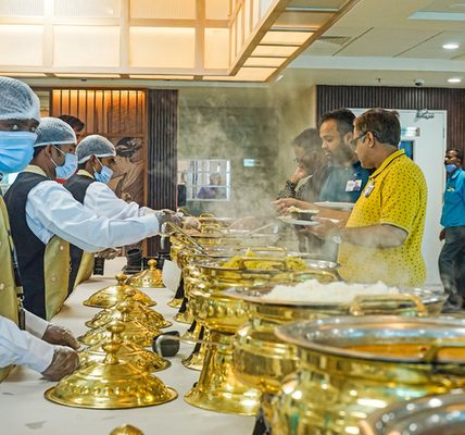 Why Choose Swaad Caterers for Your Next Family Function in Bangalore