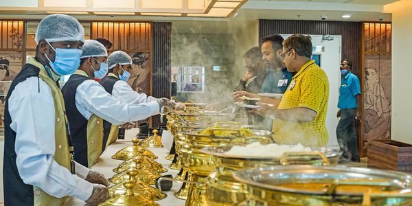 Why Choose Swaad Caterers for Your Next Family Function in Bangalore