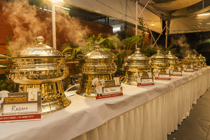 Why Swaad Caterers Is a Popular Choice for Pure Veg Catering in Bangalore