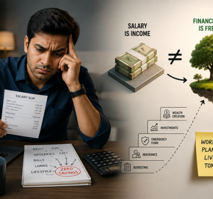 Why Your Salary Is Not a Financial Plan (1)