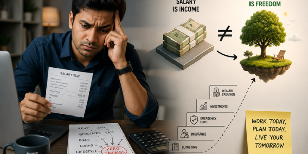 Why Your Salary Is Not a Financial Plan (1)