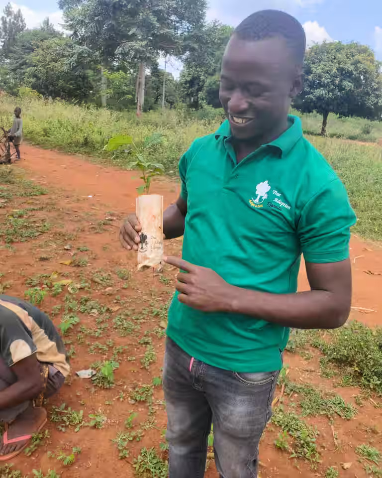 A Tree for Every World Health Summit 2026 Participant: TAU is Turning Climate Action Into Health Action