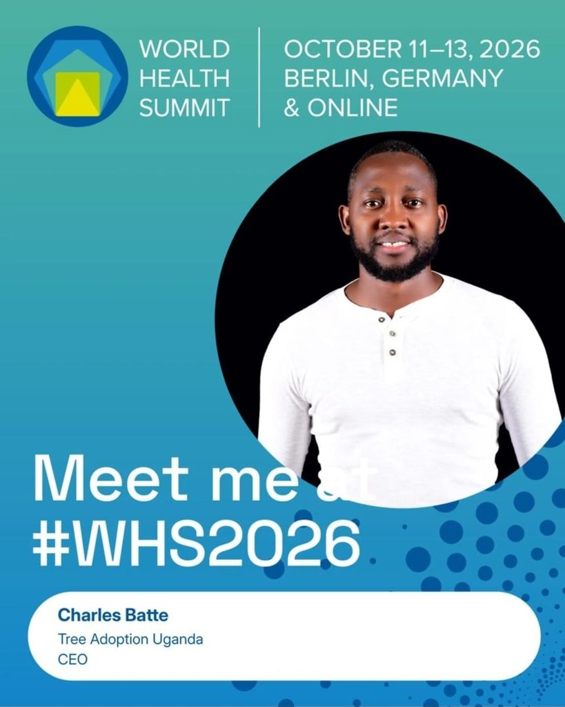 A Tree for Every World Health Summit 2026 Participant: TAU is Turning Climate Action Into Health Action