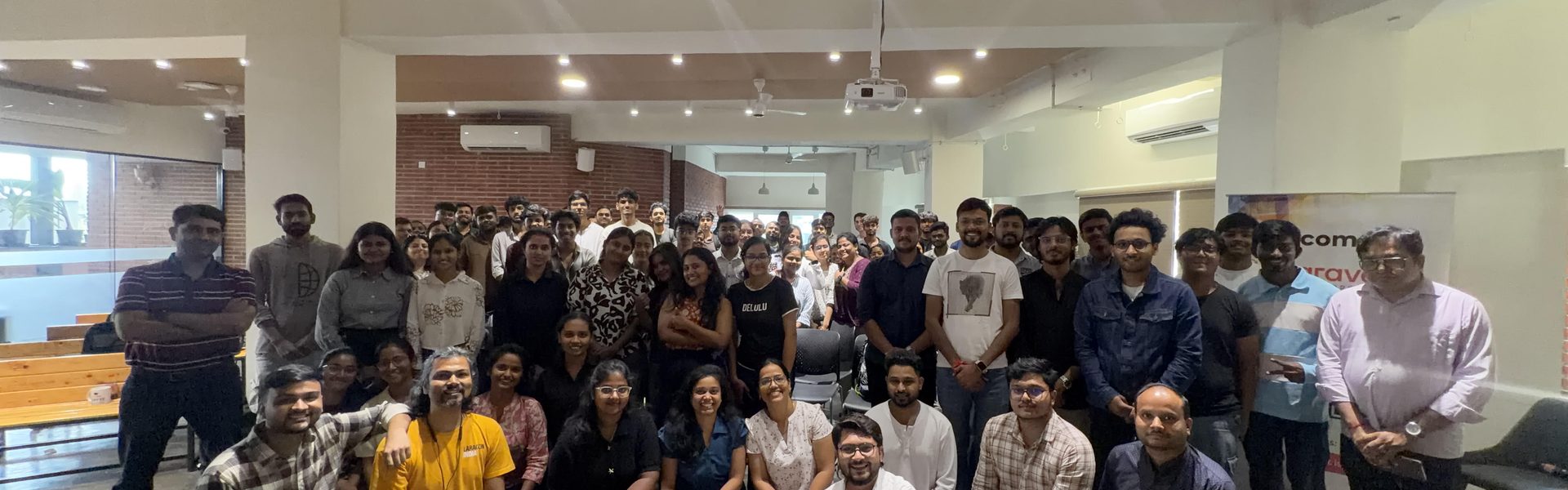 Laravel Bengaluru draws 80 developers for Tech Week Meetup, with Women Making up a Quarter of the Crowd