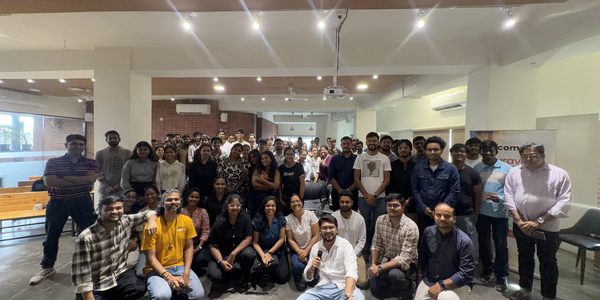 Laravel Bengaluru draws 80 developers for Tech Week Meetup, with Women Making up a Quarter of the Crowd