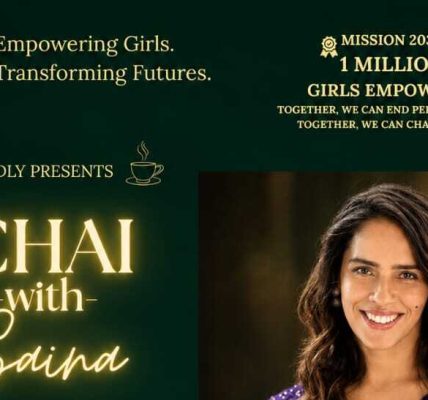 Suharth Foundation to Host ‘Chai with Saina’ in Hyderabad to Advance Sustainable Menstrual Hygiene
