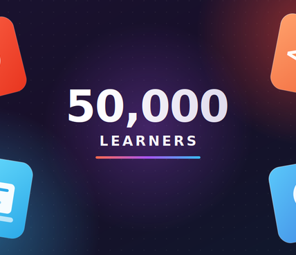 What 50,000 Learners Taught me about Teaching