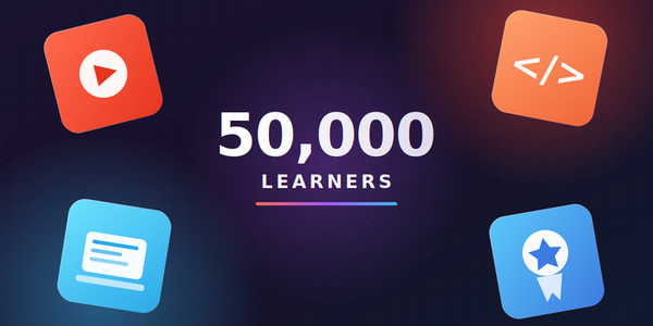What 50,000 Learners Taught me about Teaching