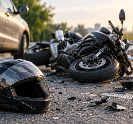 What You Can Recover After a Motorcycle Accident