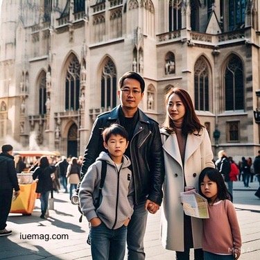 Top City Breaks For Families 