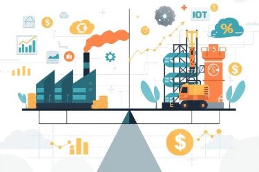 Smart Manufacturing for Mid-Sized Firms: The Real Cost vs Real Gain Equation