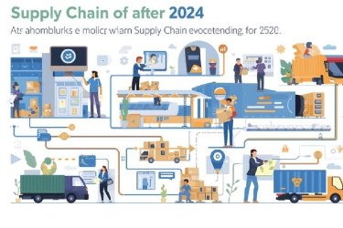 Supply Chain Resilience After 2024: How SMEs Are Redesigning Operations