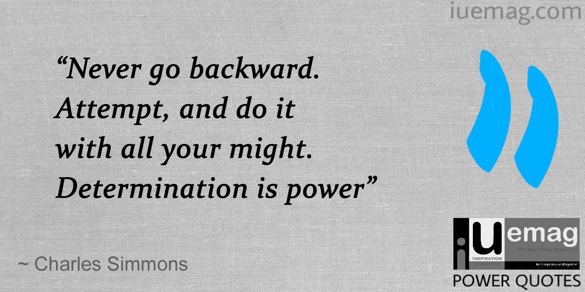 Determination Quotes For Success