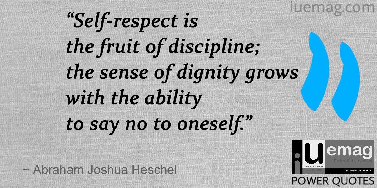 Inspiring Quotes On Discipline
