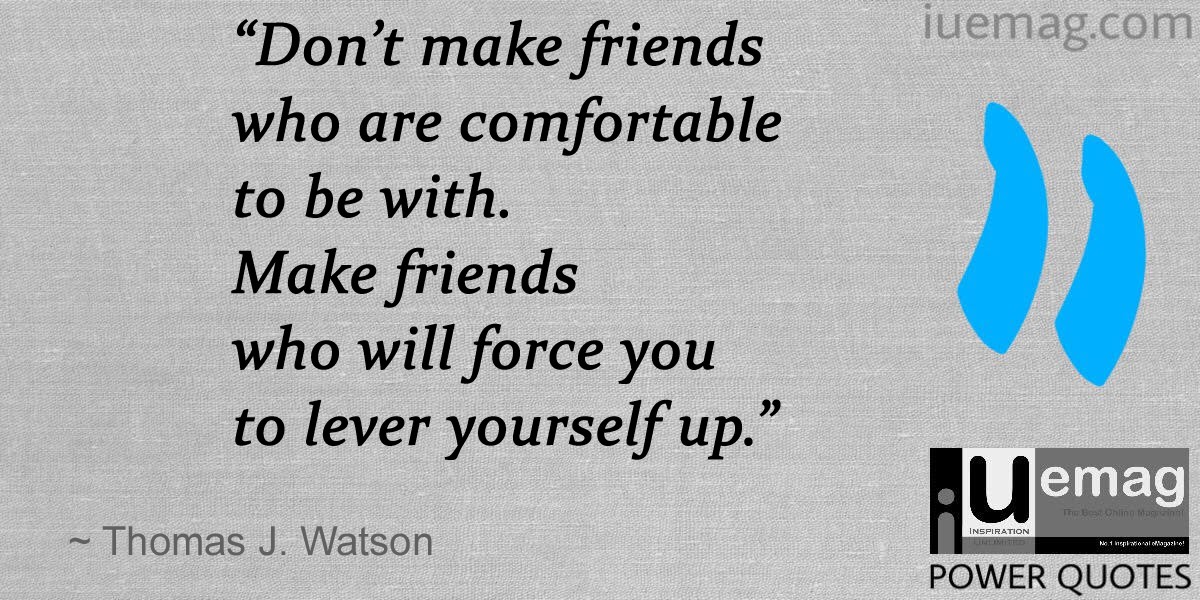 Inspiring Quotes: True Friendships