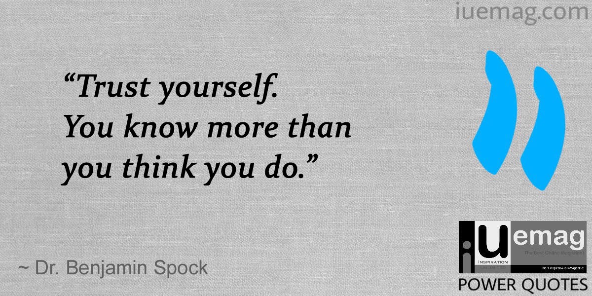 Inspiring Quotes:  Believe In Yourself