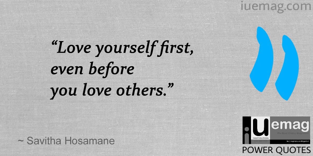 Quotes For Self Realisation By Savitha Hosamane