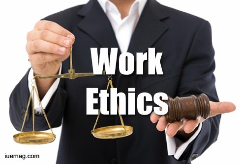 Principles for Exceptional Work Ethics