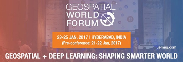 Geospatial World Forum 2017