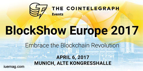 BlockShow Europe 2017