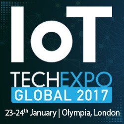 IoT Tech Expo Europe Global 2017