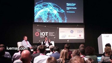 The IOT Solutions World Congress
