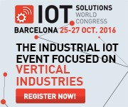 The IOT Solutions World Congress