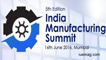 India Manufacturing Summit, Mumbai