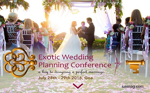The Exotic Wedding Planning Conference 2016, Goa