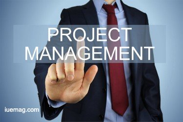 A Software for Project Management