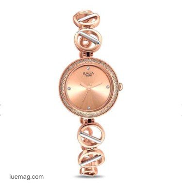 Wedding Watches Perfect for the Blushing Bride