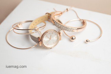 Wedding Watches Perfect for the Blushing Bride