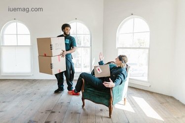 Turn moving house into an adventure