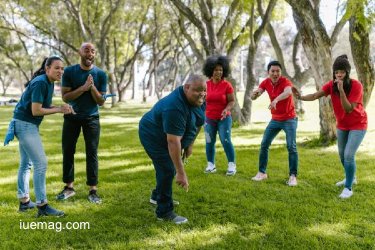 Power of Team Sports: How They Can Benefit Your Health and Well-Being