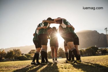 Power of Team Sports: How They Can Benefit Your Health and Well-Being