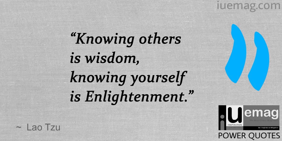 Lao Tzu Quotes: Master Your Inner Self