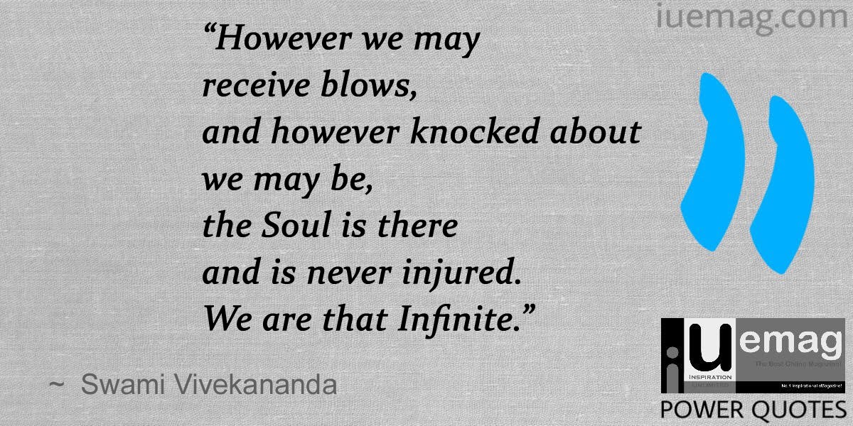 quotes By Swami Vivekananda