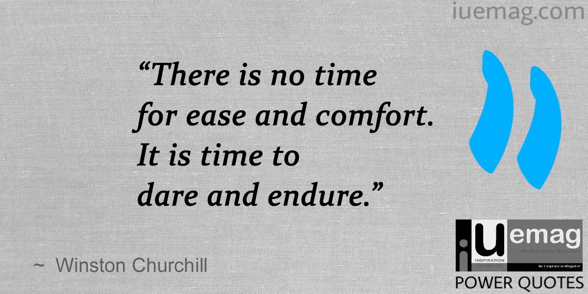 Powerful Quotes By Sir Winston Churchill