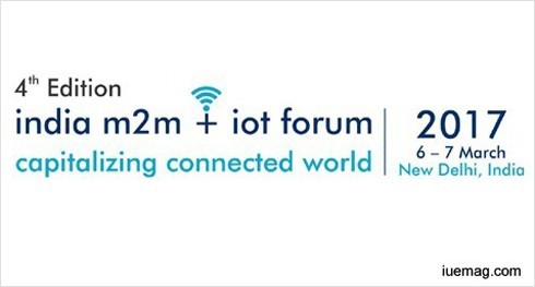 India m2m + iot Forum 2017 
