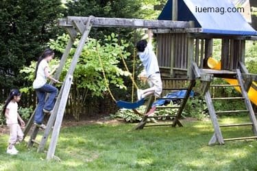Make Your Backyard Fun For Kids