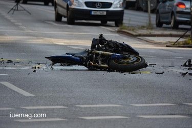 Emotional Impact of motorcycle Accident