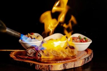 How Food from Around the World Became Embedded in Modern Culture