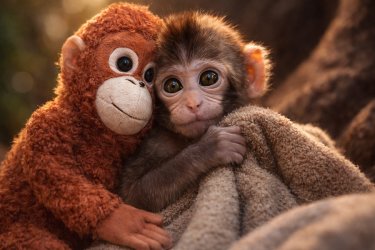 Punch: The Real Story of the Internet Adopted Baby Monkey And Why His Story Moved Everyone