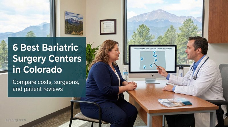 6 Best Bariatric Surgery Centers in Colorado: Costs Surgeons and Patient Reviews