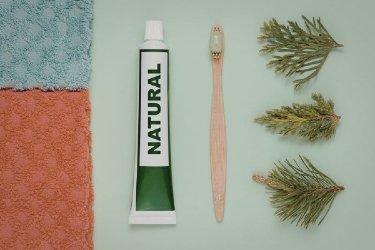 How to Make Your Own Natural Toothpaste